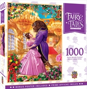 Buy Beauty And The Beast 1000 Piece Puzzle