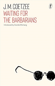 Buy Waiting for the Barbarians