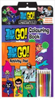 Buy Teen Titans Go!: Activity Bag (DC Comics)