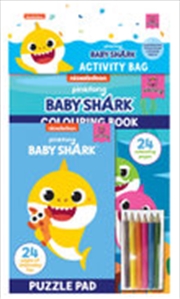 Buy Baby Shark: Activity Bag