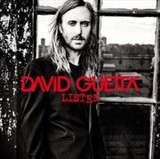 Buy David Guetta - Listen