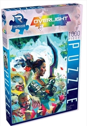 Buy Renegade Games Puzzle Overlight Puzzle 1000 pieces