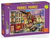 Buy Funbox Puzzle Paree Paree Part 2 Puzzle 1,000 pieces