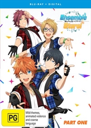 Buy Ensemble Stars - Part 1 - Eps 1-12 - Limited Edition