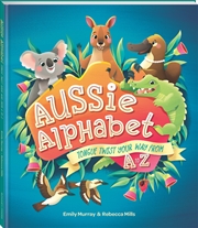 Buy Aussie Alphabet Tongue Twist