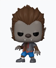 Buy Bart Wolfman Pop! Vinyl NY20 RS