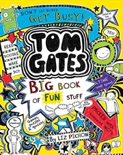 Buy Tom Gates: Big Book of Fun Stuff