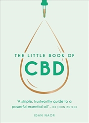 Buy The Little Book of CBD