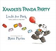 Buy Xander's Panda Party