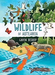 Buy Wildlife of Aotearoa