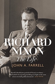 Buy Richard Nixon: The Life