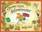 Buy Zachary Quack Minimonster