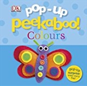 Buy Pop-Up Peekaboo! Colours