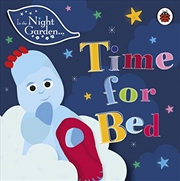 Buy In the Night Garden: Time for Bed