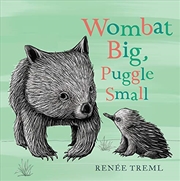 Buy Wombat Big, Puggle Small