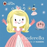 Buy Little Pop-Ups: Cinderella