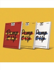 Buy 2nd Single Album - Pump It Up