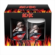 Buy AC/DC - Mug/Can Cooler Pack 