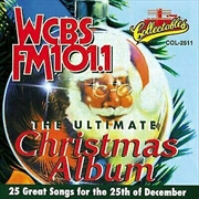 Buy Ultimate Christmas Album 1 - Wcbs Fm 101.1