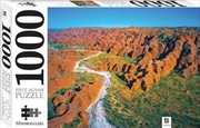 Buy Purnululu National Park,Western Australia 1000 Piece Jigsaw