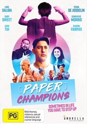 Buy Paper Champions