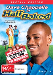 Buy Half-Baked