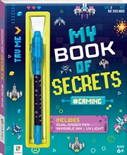 Buy My Book Of Secrets: Gaming