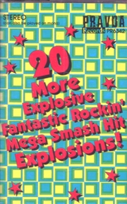 Buy 20 More Explosive Fantastic Ro