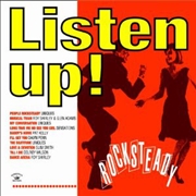 Buy Listen Up: Rocksteady