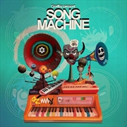 Buy Presents Song Machine Season One - Strange Timez