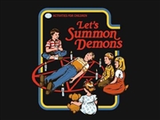 Buy Steven Rhodes - Let's Summon Demons Game