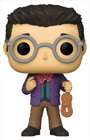 Buy Clue - Professor Plum with Rope Pop! Vinyl