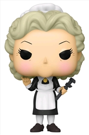 Buy Clue - Mrs White with Wrench Pop! Vinyl