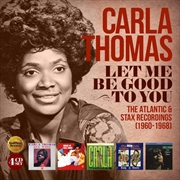 Buy Let Me Be Good To You - The Atlantic & Stax Recordings 1960-1968 