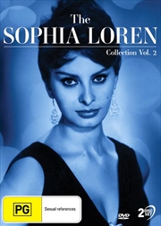 Buy Sophia Loren Collection - Vol 2, The DVD