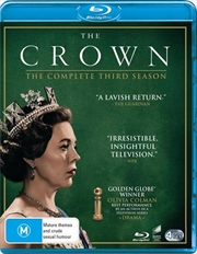 Buy Crown - Season 3, The