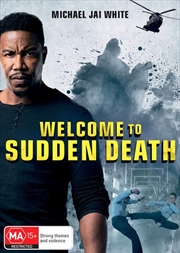 Buy Welcome To Sudden Death