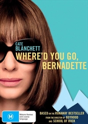 Buy Where'd You Go, Bernadette