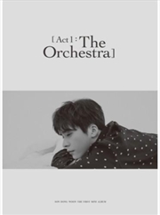 Buy Act 1: The Orchestra (1St Mini Album)