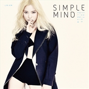 Buy Simple Mind (3Rd Mini Album)
