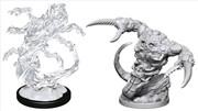 Buy Dungeons & Dragons - Nolzur's Marvelous Unpainted Miniatures: Tsucora Quori & Hashalaq Quori