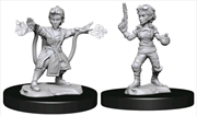 Buy Dungeons & Dragons - Nolzur's Marvelous Unpainted Miniatures: Gnome Artificer Female