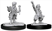 Buy Dungeons & Dragons - Nolzur's Marvelous Unpainted Miniatures: Gnome Artificer Male