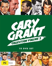 Buy Cary Grant - Vol 2 | Collection DVD