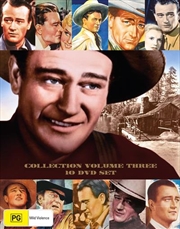 Buy John Wayne - Vol 3 | Collection