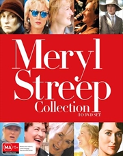 Buy Meryl Streep | Collection DVD