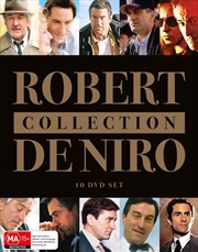 Buy Robert De Niro | Collection DVD