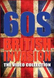 Buy 60's British Invasion - Video Collection