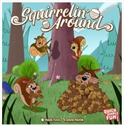 Buy Squirrelin Around