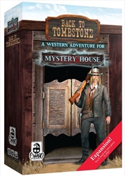 Buy Mystery House - Back to Tombstone Expansion